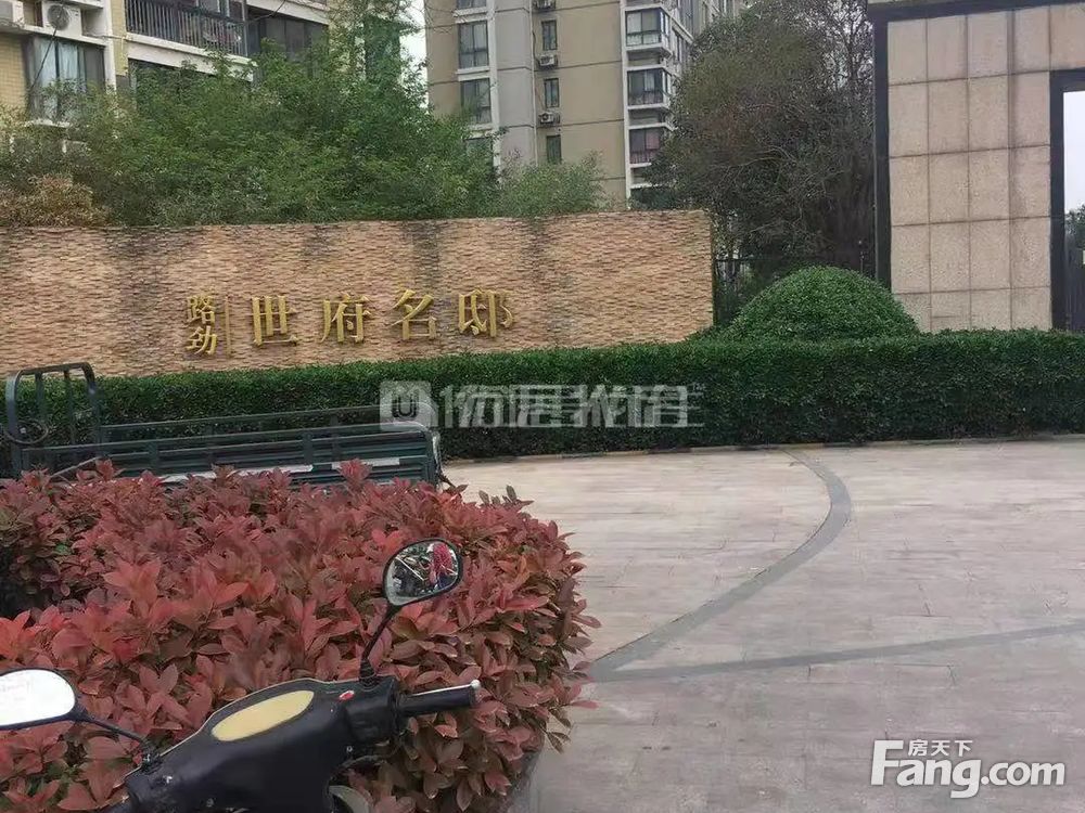 小区相关图