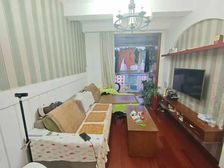 浦江南 公交8号线 72平2居 南向精装修 安静不临街