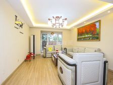 万科精装122平大三居 一层三阳房 前后都有苑子 价格有惊喜