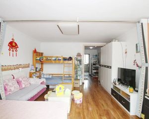 房山城关良工佳苑+南北通透精装一居+满五唯一