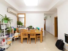 刚需必看+精装修+竹园可用+满五年维一+小区中间位置!