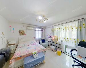 西坝河西里 1994年建成 明厨明卫大一居 小区安静独院管理