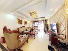 甜甜圈龙湖天虹地标旁 檀郡90%得房 美式古典风 小高层