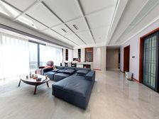 九龙仓翠樾庭,洋房通透四房,精装60万,满两年口