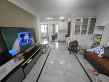 南北通透 三林世博家园(板泉路2101弄) 2室2厅