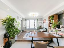 鹿港嘉苑 40万精装 户型方正 客厅超大 有钥匙看房随时