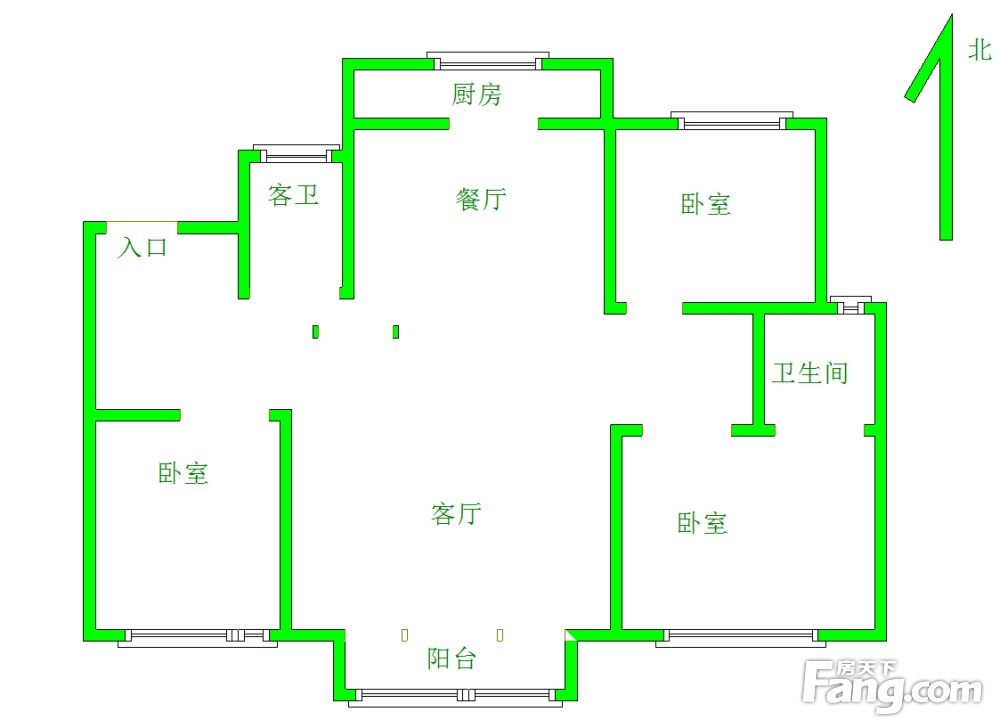 户型图