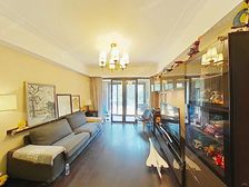 新加坡凯德开发 人车分流 边套全明带40平花园 南向无遮挡