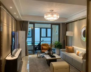 【超值精品】北京上河院现房精装万象汇商圈103平三居228万