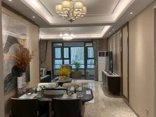 【万象汇商圈】北京上河院115平米精装修现房295万拎包入住