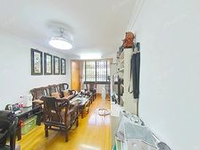 双南一北双阳台,中间楼层,采光无遮挡