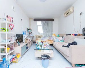 三环内正规三居好户型满五唯一商品房