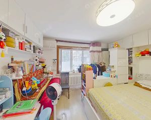 德胜马甸南村,临双秀公园,人事部家属楼,管理好,电梯房