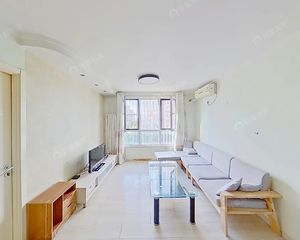 溪城家园 南北通透两居室 带电梯 满套 税费少