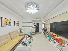 送60平露台+一梯一户+精装修+看房提前约