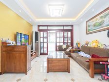 2001年商品房,黄金楼层采光好,双南一北三房,一梯两户