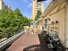 新时代景庭 上叠别墅 价格可大谈 赠大露台 接受置换