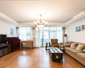 朝阳区别墅,社区国际氛围浓厚,有钥匙