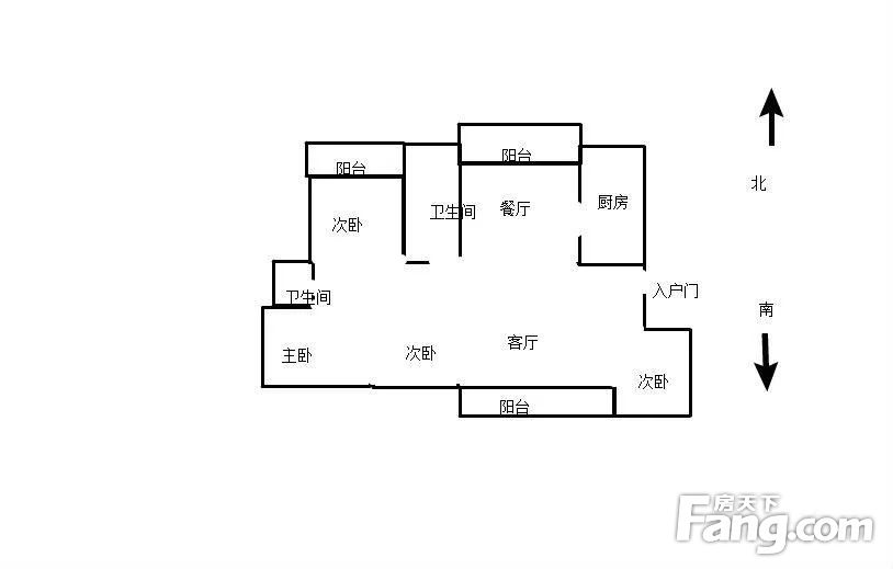 户型图