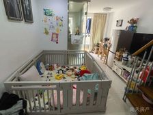 立方寓南区2室1厅1卫南朝向85.0万元/套出售