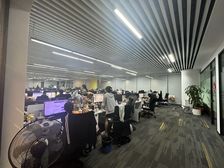 广州金融城绿地中心 全层单元 可望江 适合接待 可拎包入住