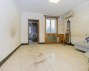 顺义城前进花园一区2室1厅南北通透