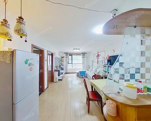 霍营 · 紫金新干线 ·南北通透 两居室 近公园
