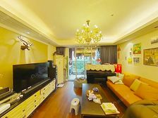 旭辉亚瑟郡 3室2厅 南 北