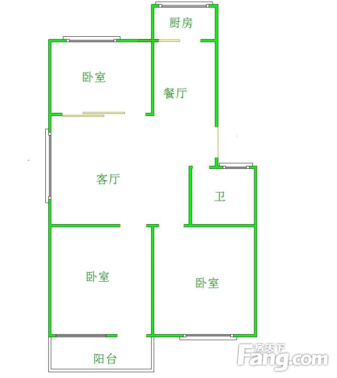 户型图