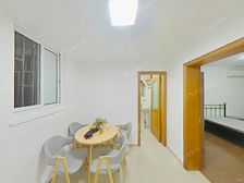 近2号线北新泾站,双南双院子,天井已搭,业主诚意卖,荟聚旁