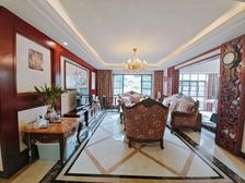 双天桃 荣和大地 一梯一户 电梯大平层 朝南 南北对流