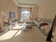 曦城花语顶楼房子位置好采光视野好