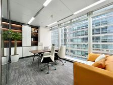 【房本面积】东方广场 450平 看长安街 特价急租 精装修