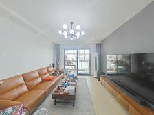 张江汤臣二期高区南北通三房+视野好+张集+看房方便