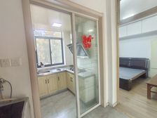 精装两房,送设施,拎包即住,总价低!