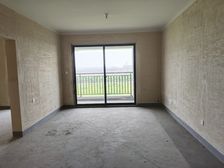 信达公园郡3房 南向毛坯 真实好房源