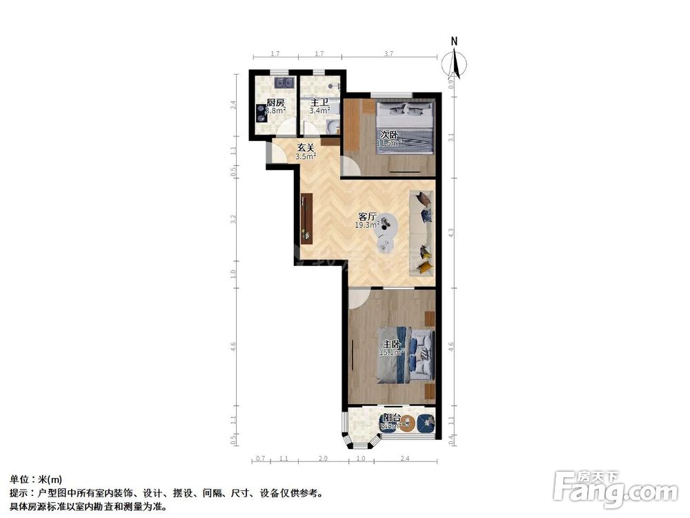 户型图