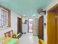 新上双南两房,中间楼层,全明户型,低总价