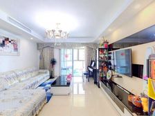 海德公园大4房1梯2户精装通透好房诚意出售看房随时价格可谈