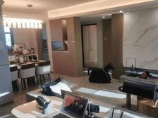 新出工抵房6套。生态城博屿海 南北通透三居室户型。近