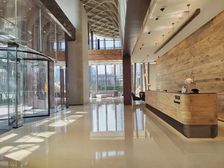 新世界370平至5000平宁波奢华办公三江口风景地铁直通