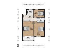 小苏徐汇田林南北通全明三房,有钥匙,业主态售,欢迎验房