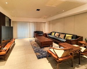 万柳书院 3室2厅3卫 南北通透 格局方正