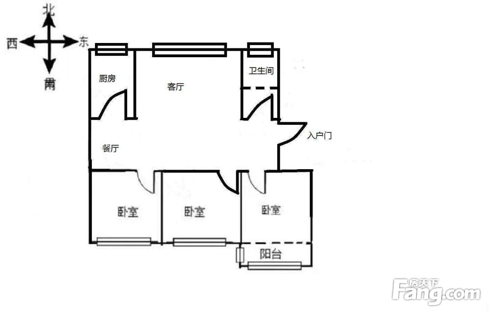 户型图