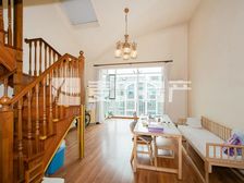 南北通透美丽经典园5室2厅精装修