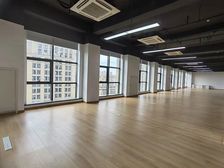 高新区三方大厦1050平 带独立前台 多个隔间 视野开阔