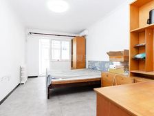 北沙滩4号院 南北通透两居 双卧朝南 全明格局 看房随时