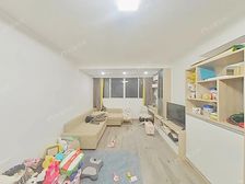 鹏健苑 电梯中间层 精装修一房 业主自住 视野佳 配套成熟