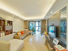 三开间朝南,小区仲心位置,小区绿植率超高!