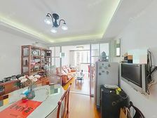 世博长清路站:紧靠7/13号线,两房朝南 送精装修 中间楼